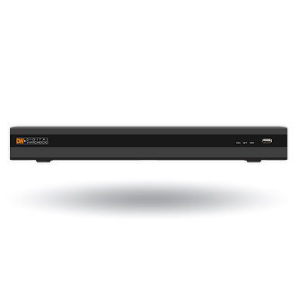 Digital Watchdog Advanced Linux-Based embedded NVR 16TB